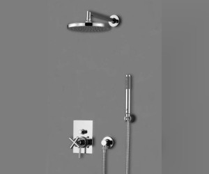 Смеситель Bossini OKI Z75206610.030 для душа термостатический