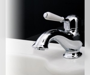 Смеситель Fima Carlo Frattini Bell F3361CR для раковины, хром, д/к