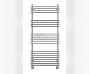 Полотенцесушитель водяной Terminus Ватра П22 500x1196, ширина 56 см, высота 119.6 см