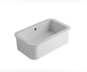 Раковина Globo Stone SS061.BI*0 60*37 см под столешницу