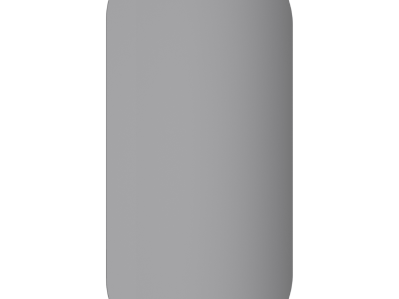 Зеркало со светодиодной подсветкой, сенсорным выключателем и регулятором освещенности.