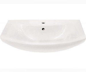 Мебельная раковина Santek Балтика, 71.5 x 45, белая