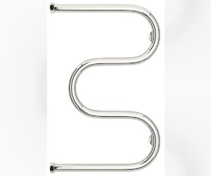 Полотенцесушитель водяной Сунержа М-образный 60 x 40 см, 00-0007-6040