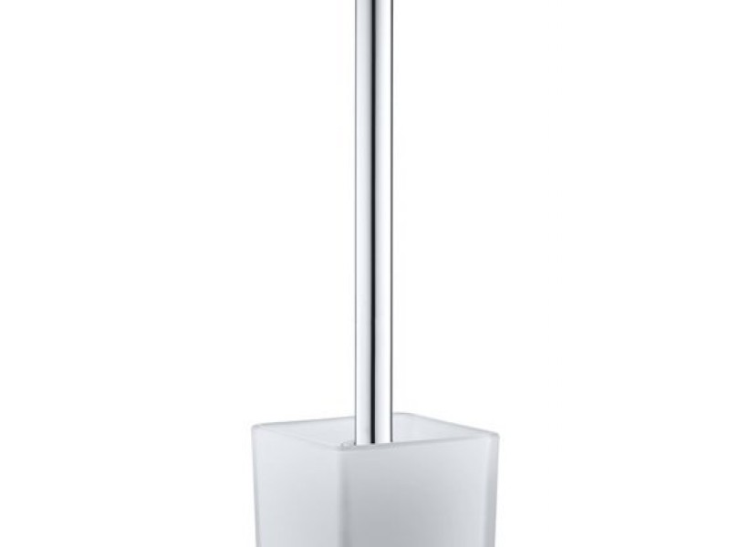 Ершик Bemeta Solo 139113142 9.3 x 9.3 x 39 см, хром