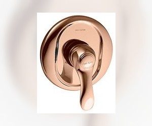 Смеситель Fima Carlo Frattini Lamp F3309X1CR для душа, хром