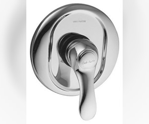 Смеситель Fima Carlo Frattini Lamp F3309X1CR для душа, хром