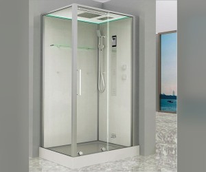 Душевая кабина Timo Helma H-520 120 x 90 см (Premium)