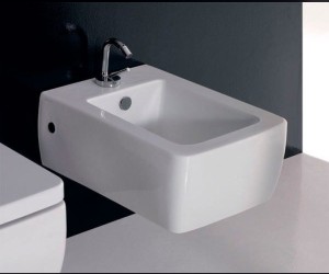 Биде Kerasan Ego 322501 подвесное