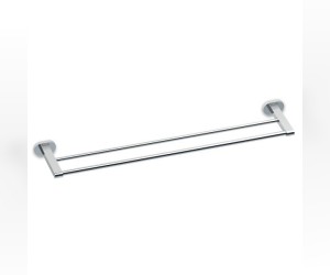 Полотенцедержатель двойной Ravak Chrome CR 320.00, 65 см, хром, X07P193