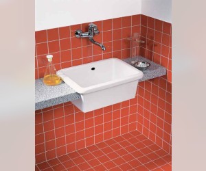 Раковина Jika Doris 5102.9 (5102.9.000.000.1)