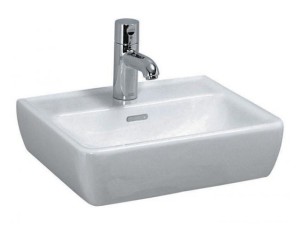 Мини-раковина Laufen Pro 8.1195.1.000.104.1 45*34 см