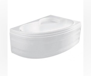 Ванна гидромассажная Jika Geneve Relax 2.3550.1.000.672.1, 150*100 см