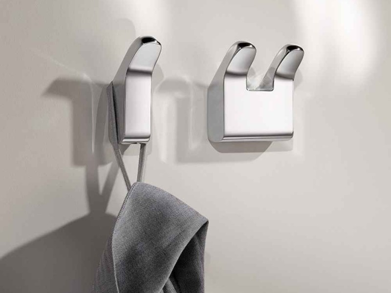 Крючок Keuco Collection Moll 12713 010000 для полотенца двойной