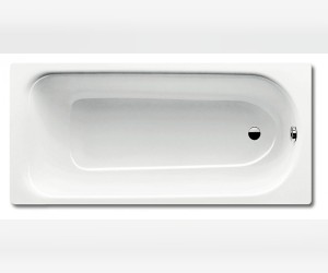 Стальная ванна Kaldewei Saniform Plus 361-1, 150x70, без покрытия, 1116.0001.0001