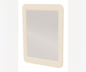 Зеркало Caprigo Aspetto Jersey 70 см 34330, цвет L-800 магнолия