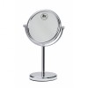Косметическое зеркало Bemeta 112201252 8 23.5 x 14 x 38.5 см, без подсветки, хром