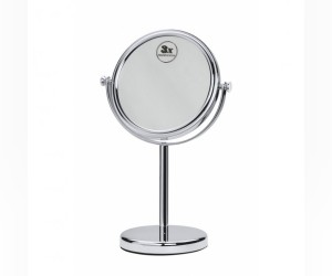 Косметическое зеркало Bemeta 112201252 8 23.5 x 14 x 38.5 см, без подсветки, хром