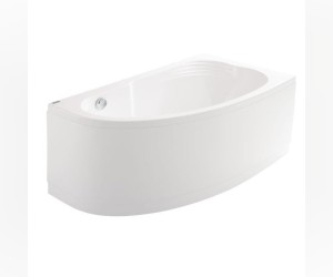 Ванна гидромассажная Jika Delicia Comfort 2365010006711, 140*80 см