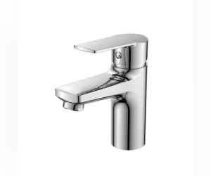 Смеситель Decoroom DR22011, для раковины, хром