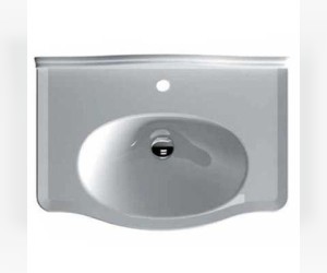 Раковина Galassia Ethos 8432, 65*44*h24 см (8432М), белая