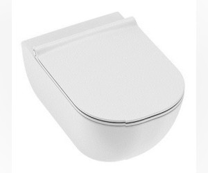 Инсталляция Alcaplast (Set 4 в 1) с безободковым унитазом Jika Mio-N 2071.4000, крышка-сиденье микролифт