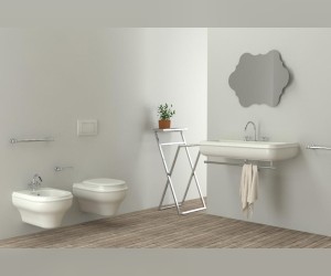 Раковина Azurra Charme CHA290