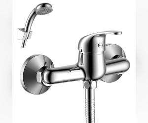 Смеситель Rossinka Y35-41 для душа