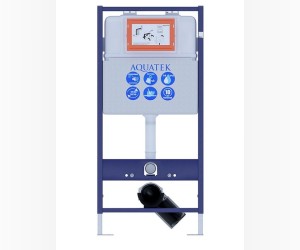 Монтажная рама Aquatek Standart 51 INS-0000001 для подвесного унитаза