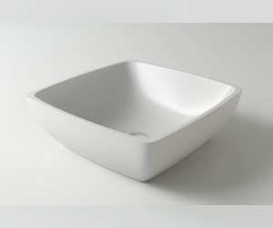 Раковина JUPITER Soft Rock 43 Х 43 матовый HOLBI