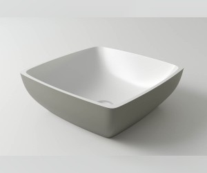 Раковина JUPITER Soft Rock Duo 43 Х 43 RAL* палитра RAL HOLBI