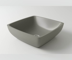 Раковина JUPITER Soft Rock Color 43 Х 43 RAL* палитра RAL HOLBI