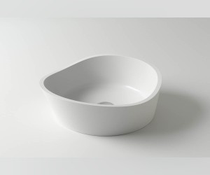 Раковина MARS Soft Rock 41 Х 40 матовый HOLBI