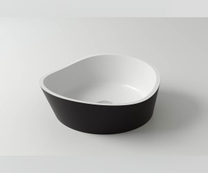 Раковина MARS Soft Rock Duo 41 Х 40 RAL* палитра RAL HOLBI