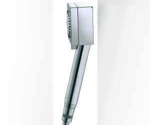 Лейка ручная Bossini Cubica/3 B00163.030, хром