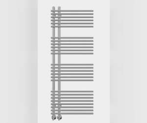 Полотенцесушитель водяной Terminus Астра, 32/18, П26, ширина 50 см, высота 129,6 см