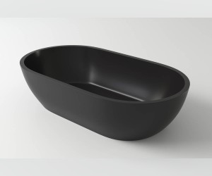 Раковина MERCURY Soft Rock Color 63,5 Х 35 RAL* палитра RAL HOLBI