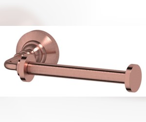 Бумагодержатель 3SC Stilmar STI 621, античная медь