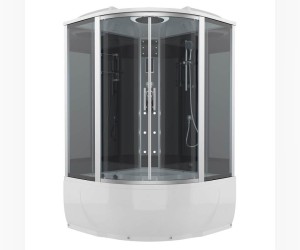 Душевой бокс Erlit Comfort ER4350T-C2, 150 x 150 см