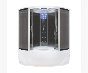 Душевой бокс Erlit Comfort ER4350T-C2, 150 x 150 см