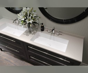 Раковина NEPTUNE Soft Rock Color 68 Х 33 RAL* палитра RAL HOLBI