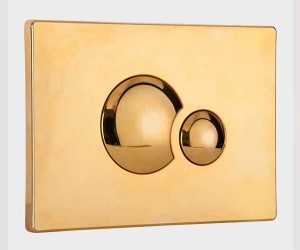 Клавиша Sanit S706 16.706.88..0000gold, золото