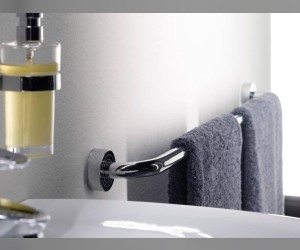 Полотенцедержатель Emco Polo 0760 001 60 см, хром