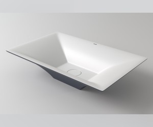 Раковина SIRIUS Soft Rock Duo 56,4 Х 35 RAL* палитра RAL HOLBI