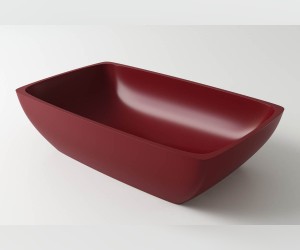 Раковина TITAN Soft Rock Color 59 Х 36 RAL* палитра RAL HOLBI