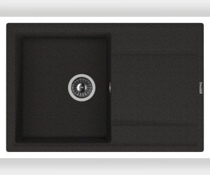 Мойка кухонная Florentina Липси 780 черный