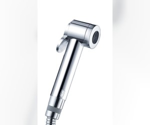 Гигиеническая лейка Bossini Paloma Aerato B01443.030, хром