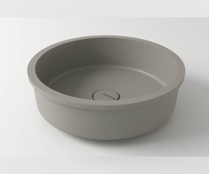 Раковина URAN Soft Rock Color 41 Х 41 RAL* палитра RAL HOLBI