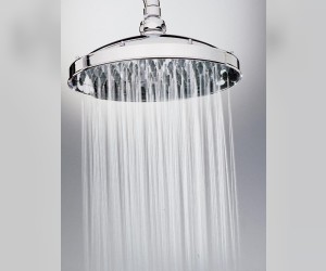 Лейка настенная Bossini RETRO ANTIKAL ( Ретро Антикат ) H18703.021, золото