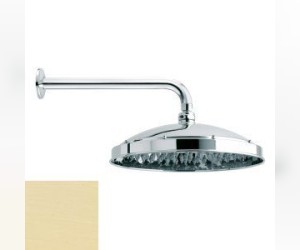 Лейка настенная Bossini RETRO ANTIKAL ( Ретро Антикат ) H18703.021, золото