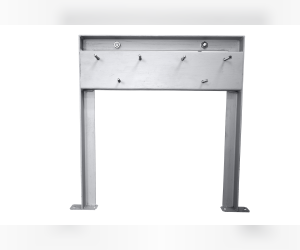 Монтажный элемент для сиденья 347125011 Bemeta